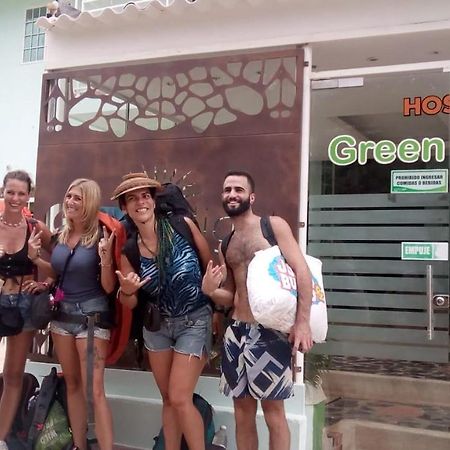 Hostel Green Light تاجانجا المظهر الخارجي الصورة