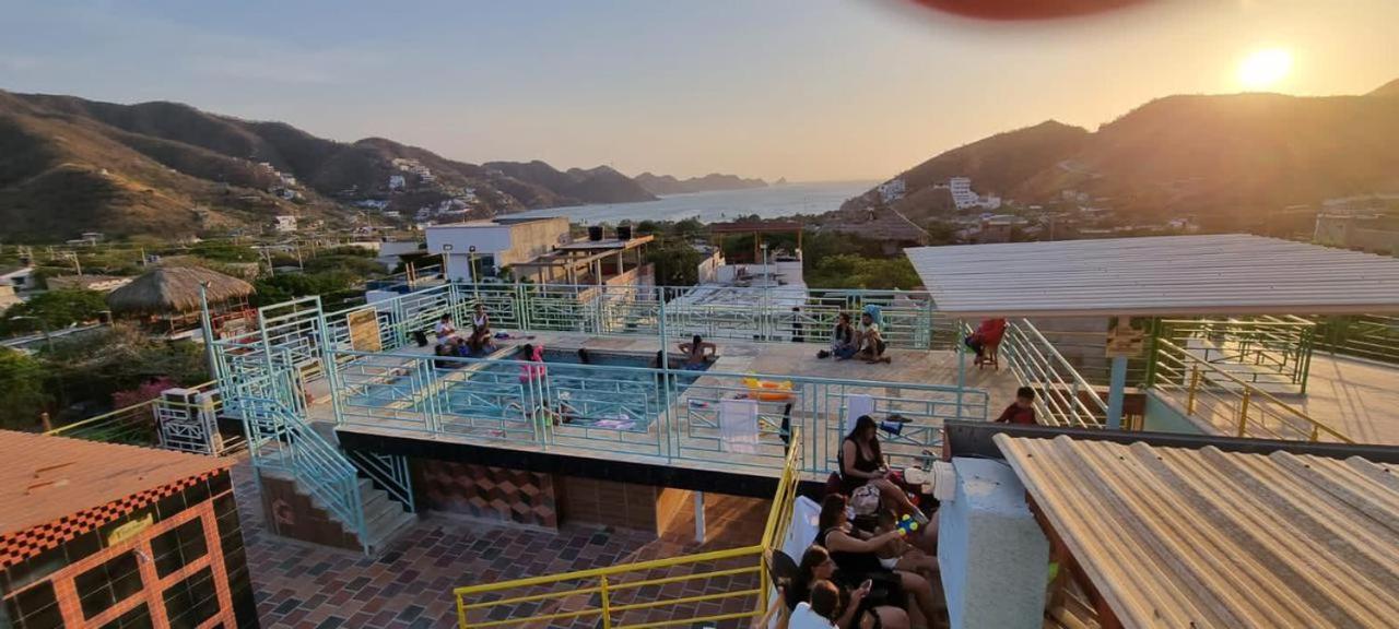 Hostel Green Light تاجانجا المظهر الخارجي الصورة