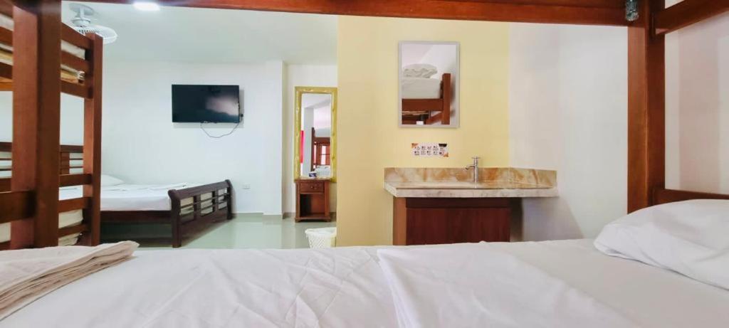 Hostel Green Light تاجانجا المظهر الخارجي الصورة