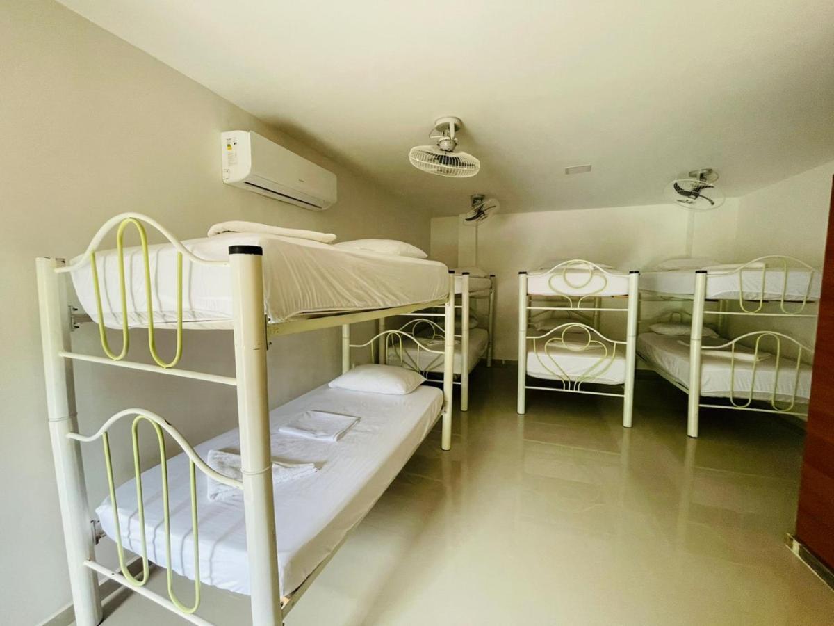 Hostel Green Light تاجانجا المظهر الخارجي الصورة