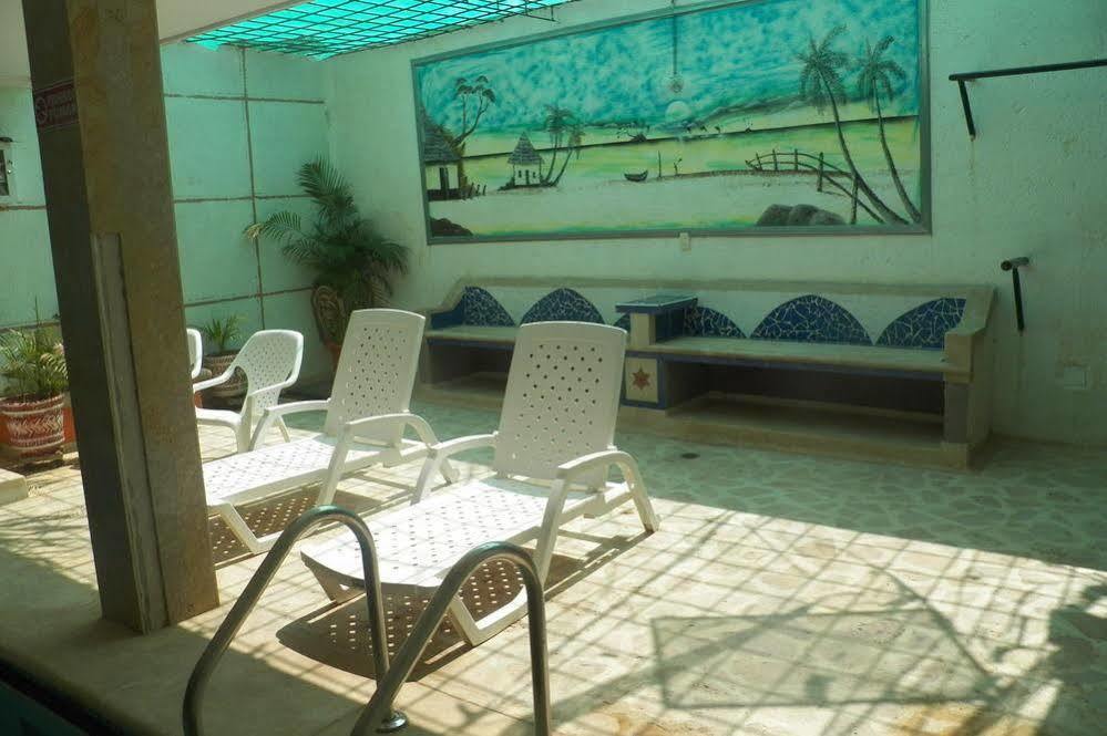 Hostel Green Light تاجانجا المظهر الخارجي الصورة